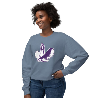 Lightweight Crewneck Sweatshirt