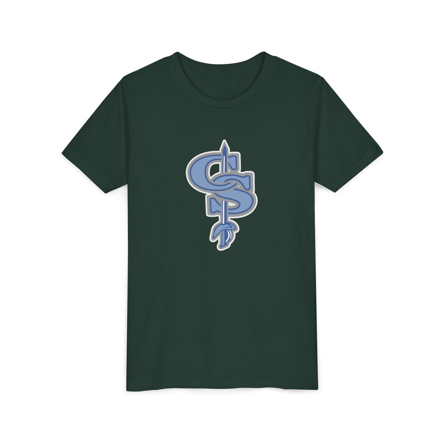 Youth Short Sleeve Tee