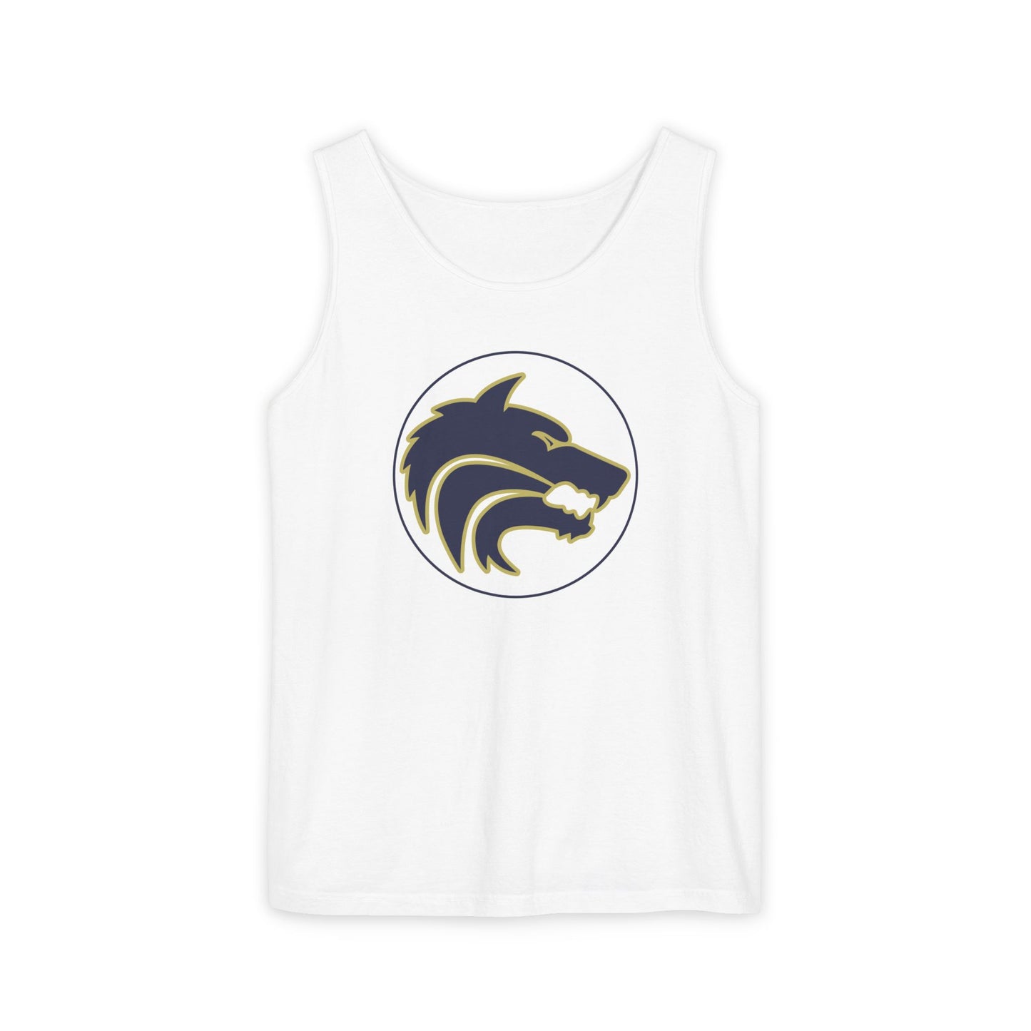 Garment-Dyed Tank