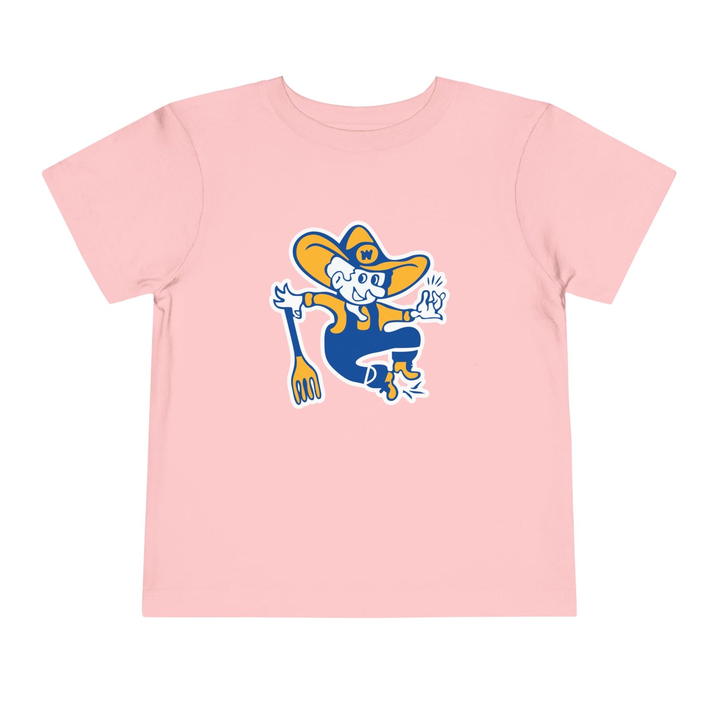 Toddler Short Sleeve Tee
