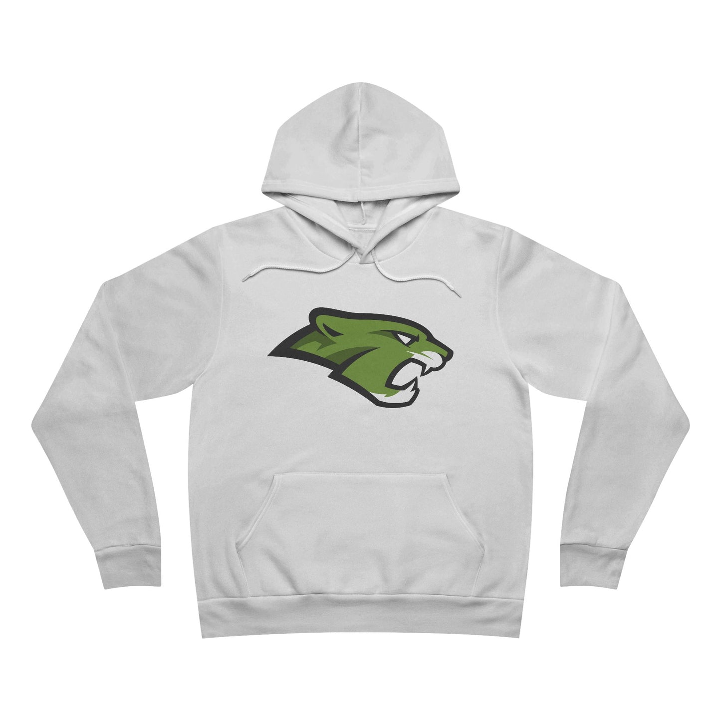 Sponge Fleece Pullover Hoodie