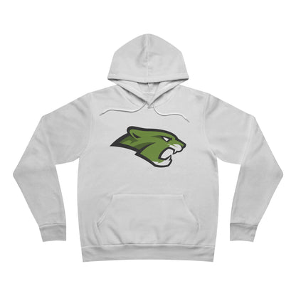 Sponge Fleece Pullover Hoodie