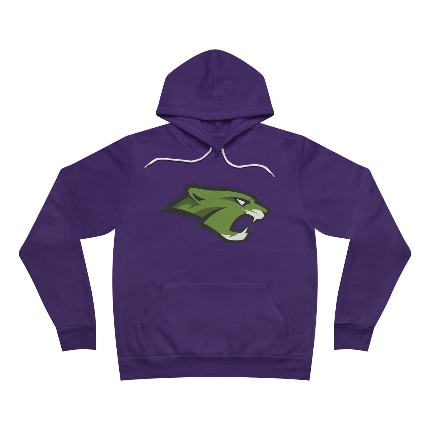 Sponge Fleece Pullover Hoodie