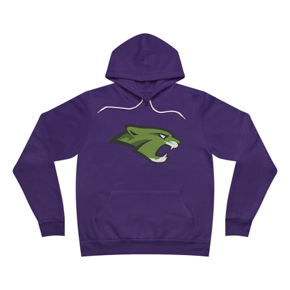 Sponge Fleece Pullover Hoodie