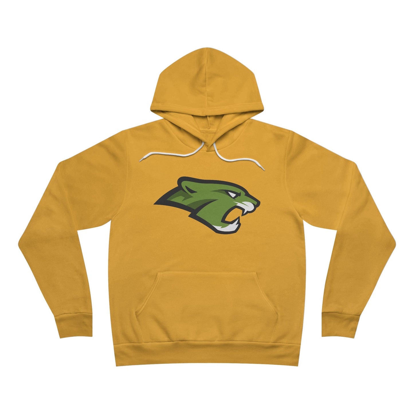 Sponge Fleece Pullover Hoodie