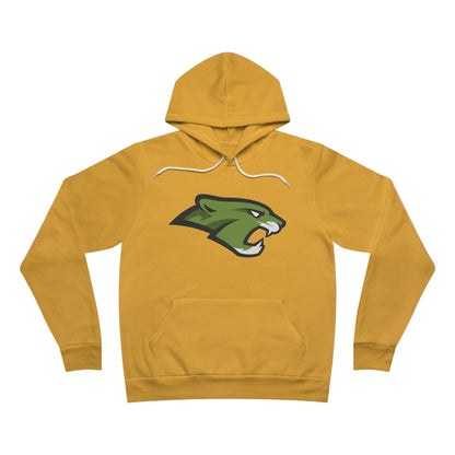Sponge Fleece Pullover Hoodie