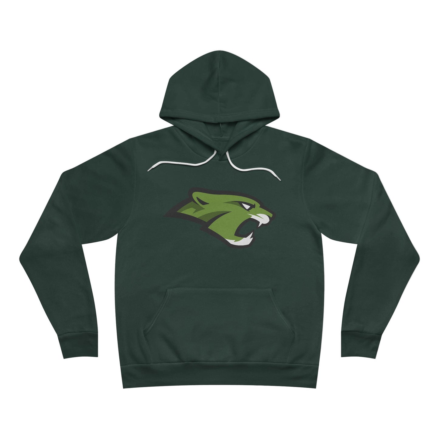 Sponge Fleece Pullover Hoodie