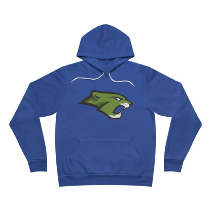Sponge Fleece Pullover Hoodie