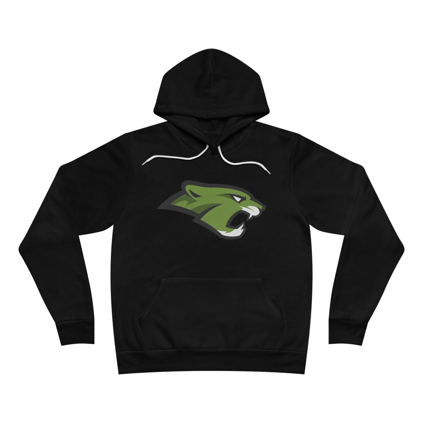 Sponge Fleece Pullover Hoodie