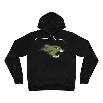 Sponge Fleece Pullover Hoodie