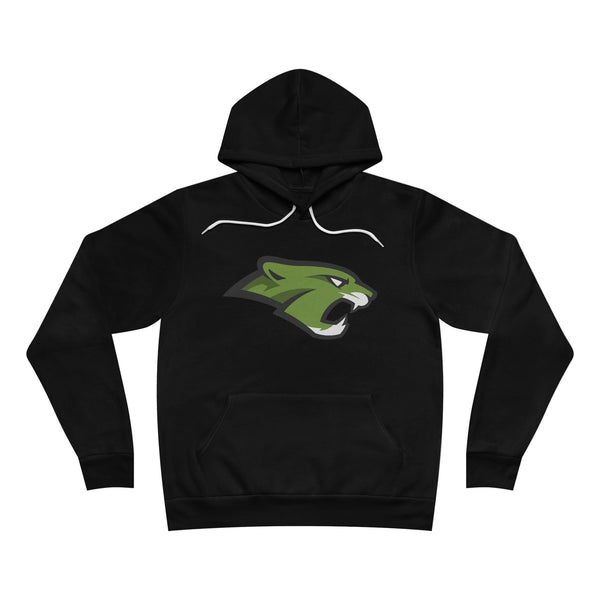 Sponge Fleece Pullover Hoodie