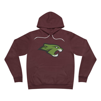 Sponge Fleece Pullover Hoodie