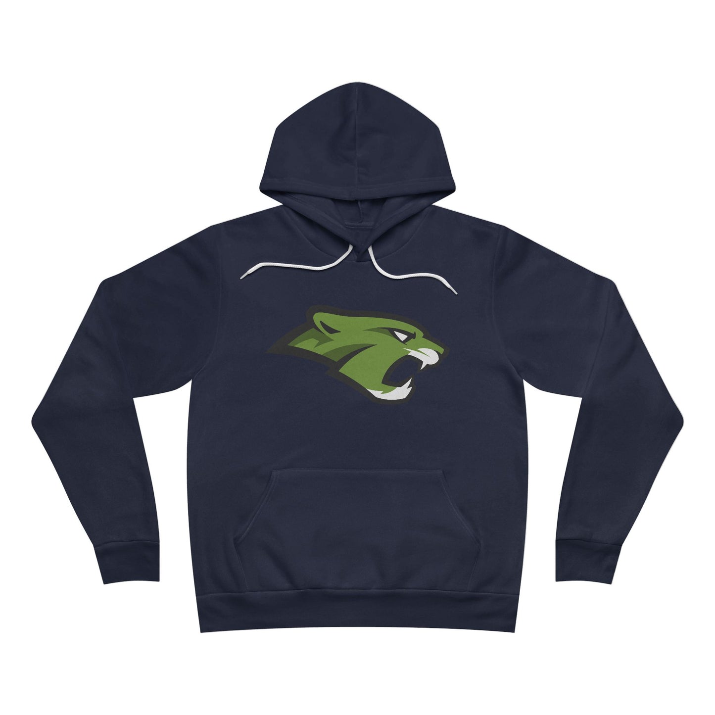 Sponge Fleece Pullover Hoodie