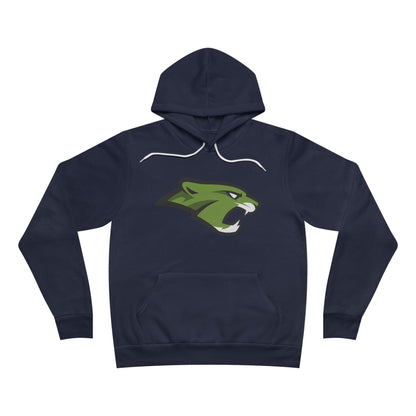 Sponge Fleece Pullover Hoodie