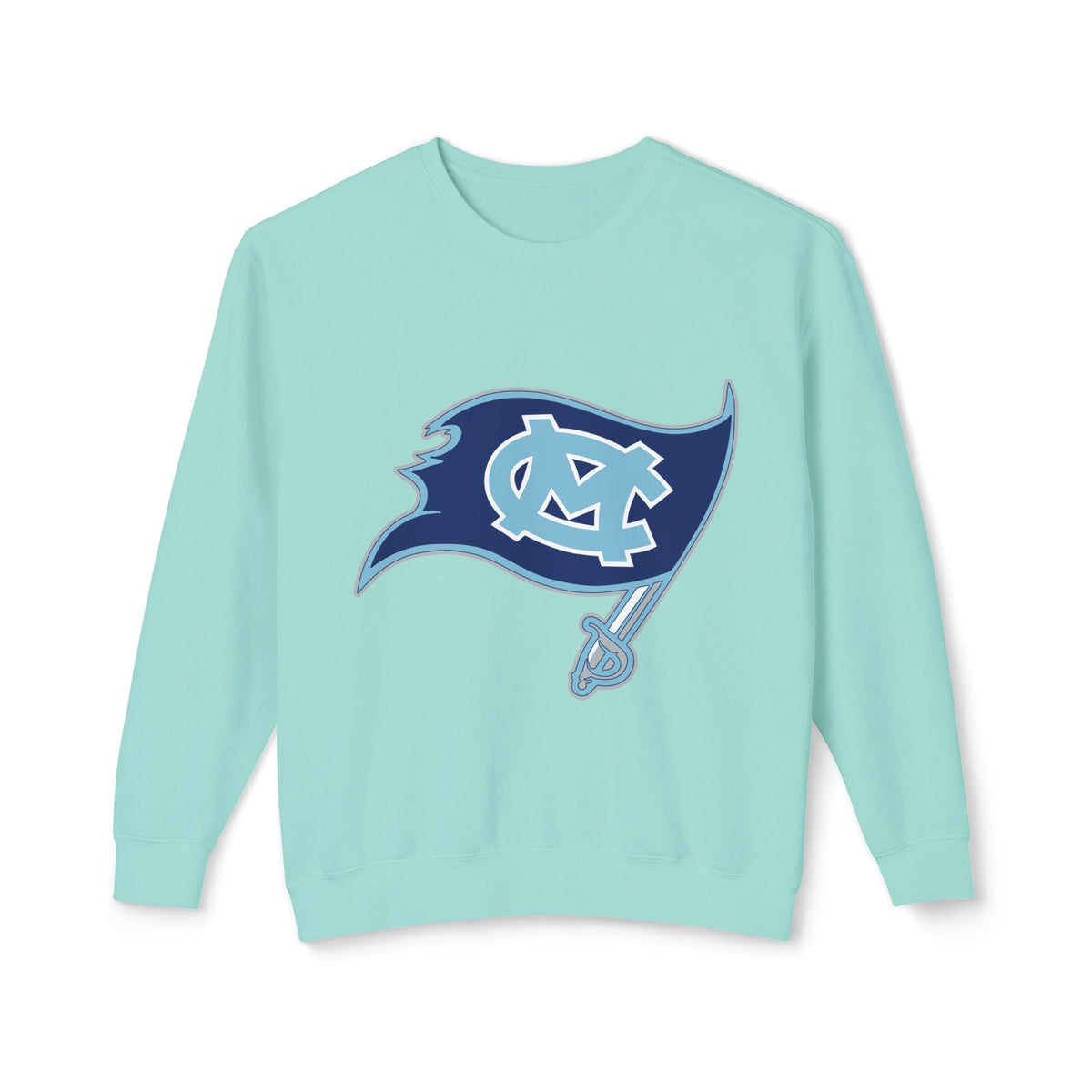 Lightweight Crewneck Sweatshirt