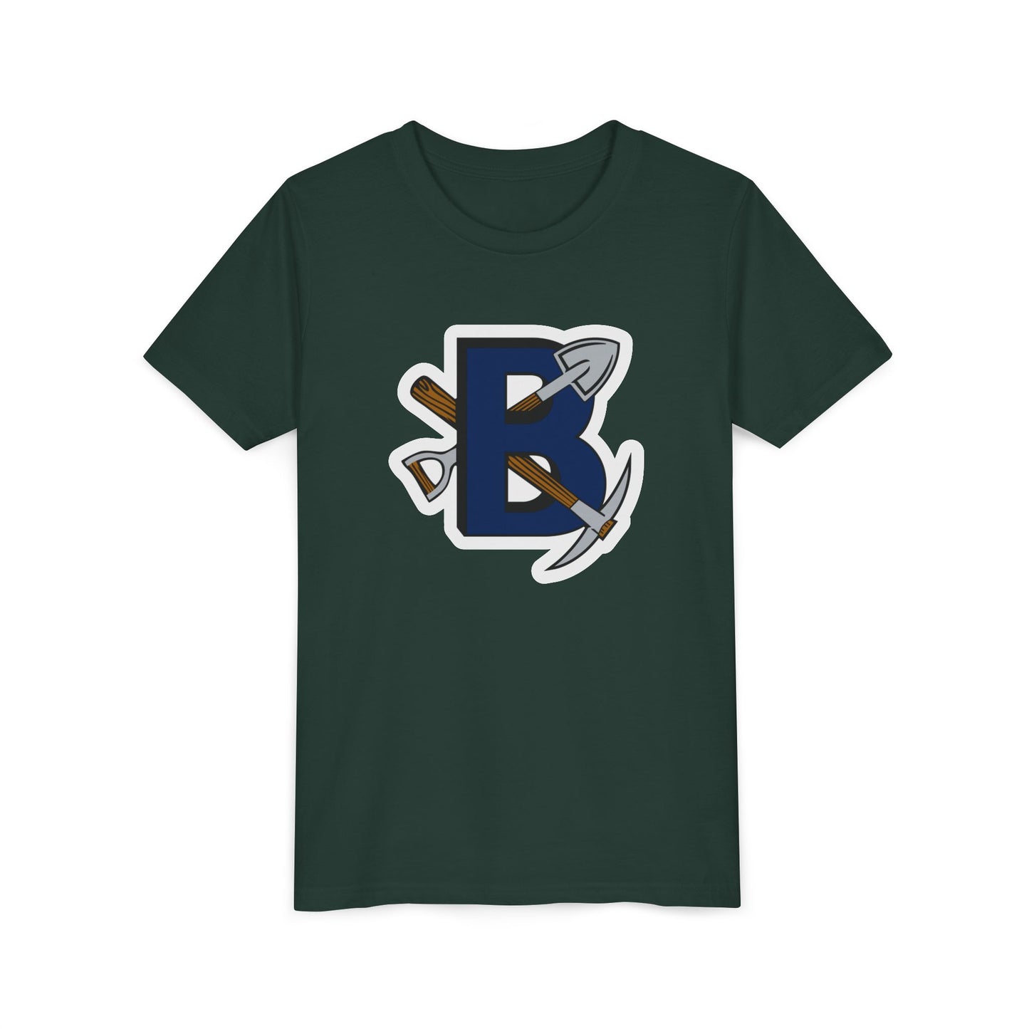 Youth Short Sleeve Tee