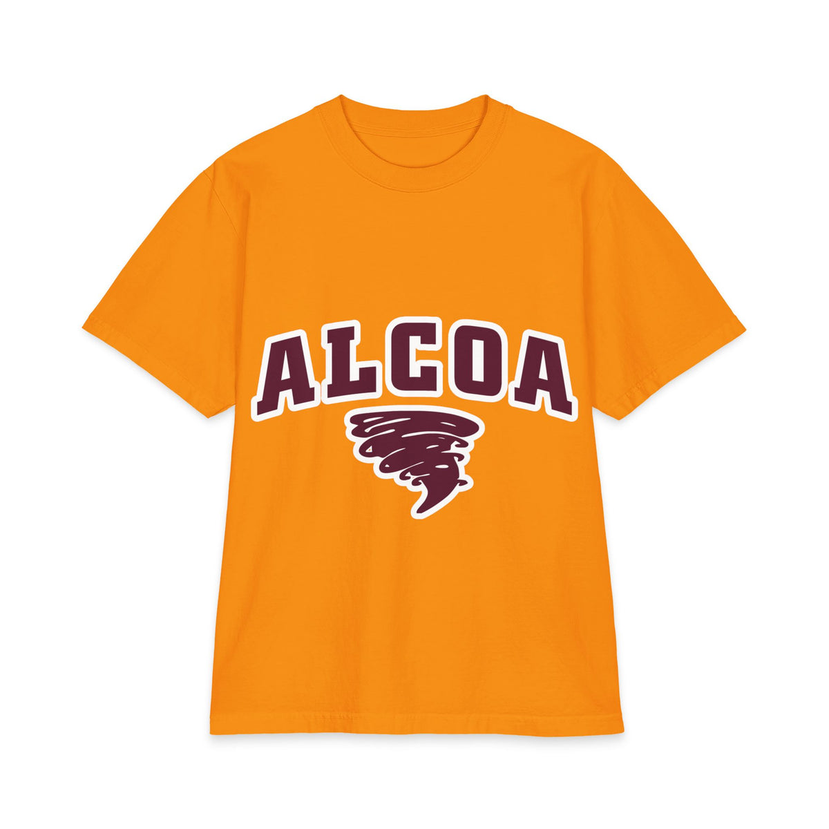 Max Heavyweight Short Sleeve Tee