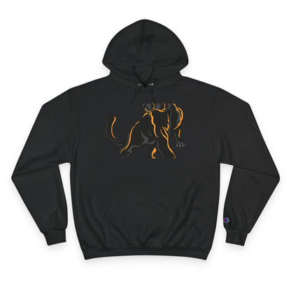 Champion Powerblend Fleece Pullover Hoodie