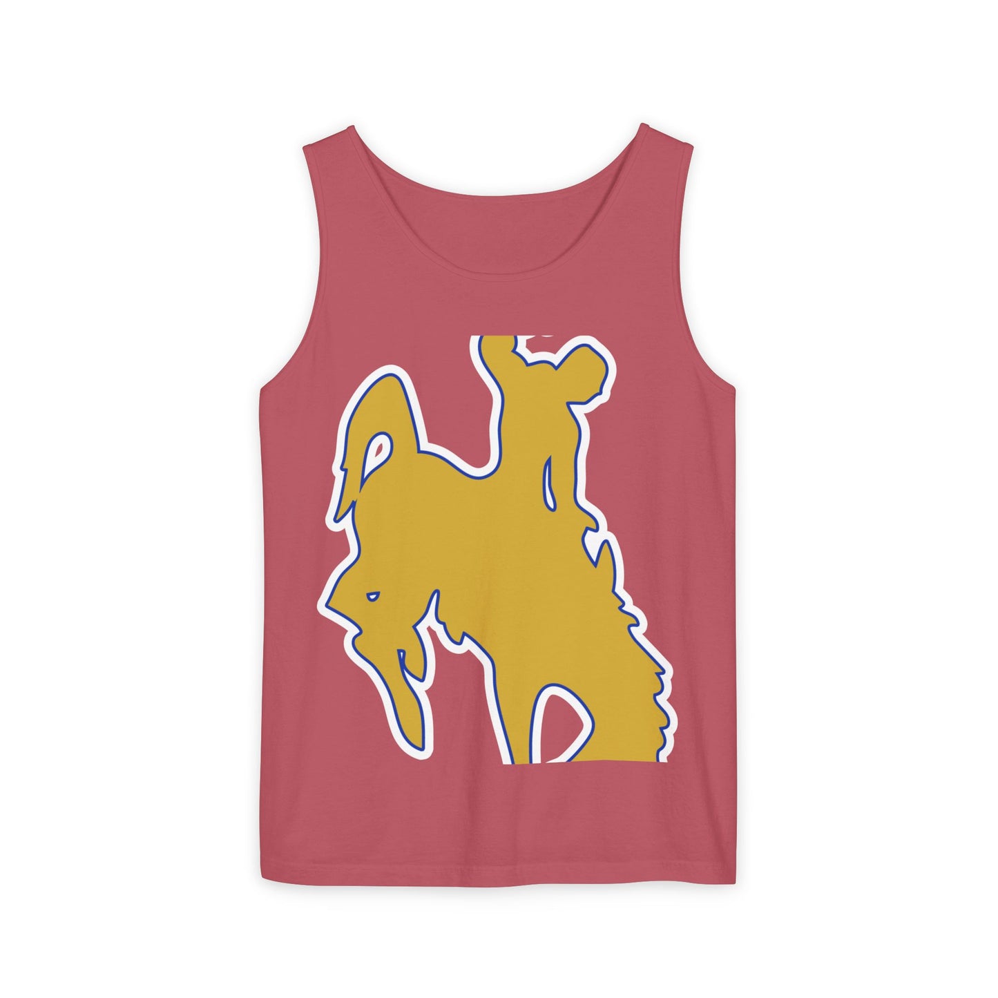 Garment-Dyed Tank