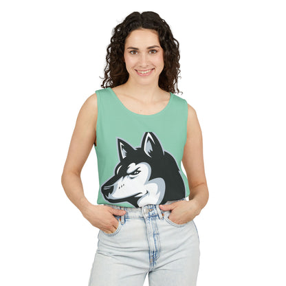 Garment-Dyed Tank