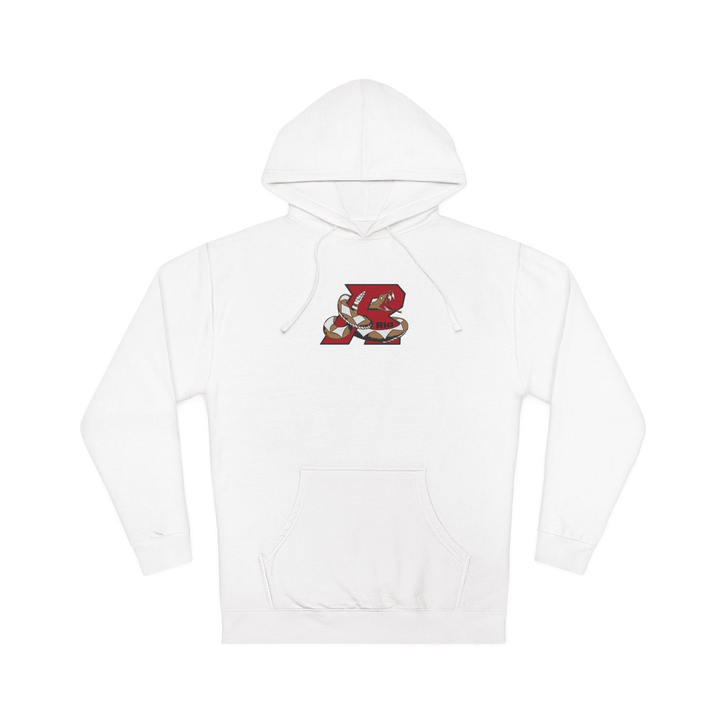 Midweight Pullover Hoodie