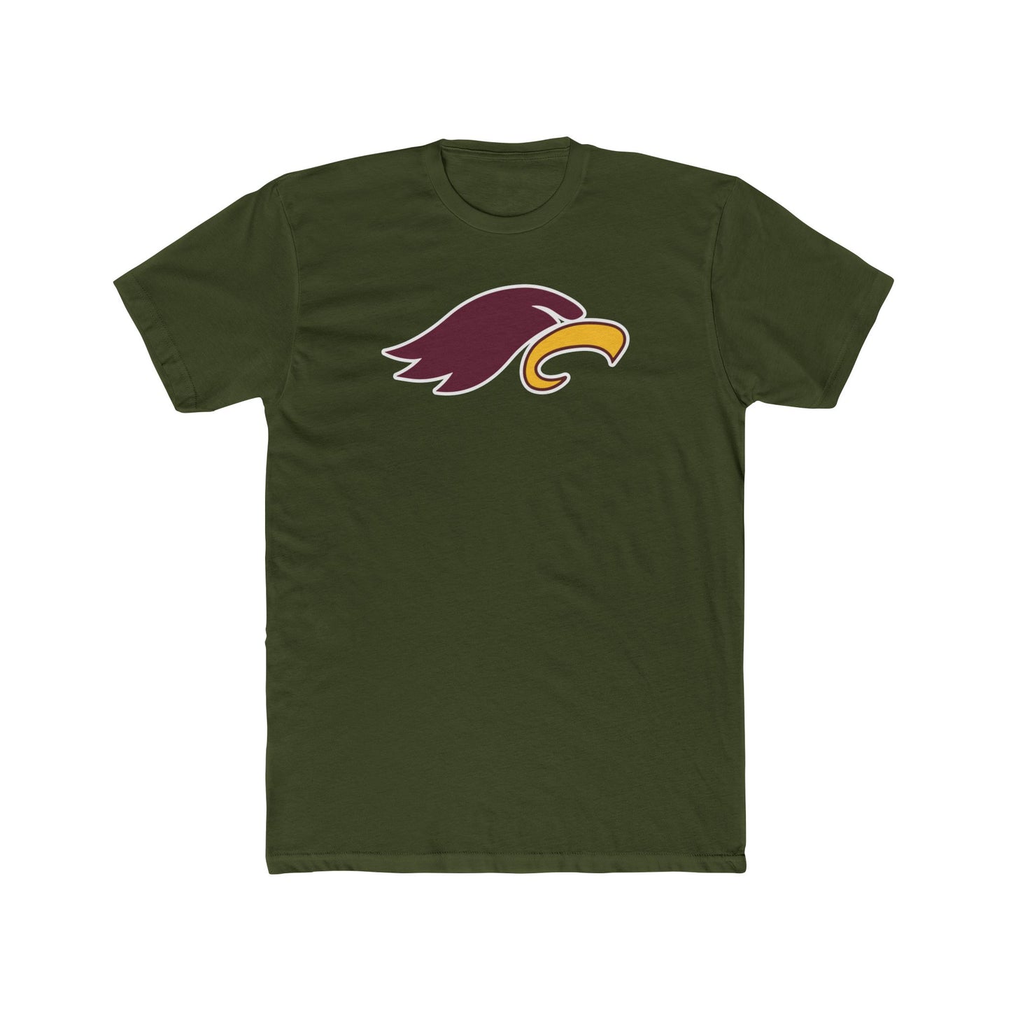 Premium Cotton Crew Tee