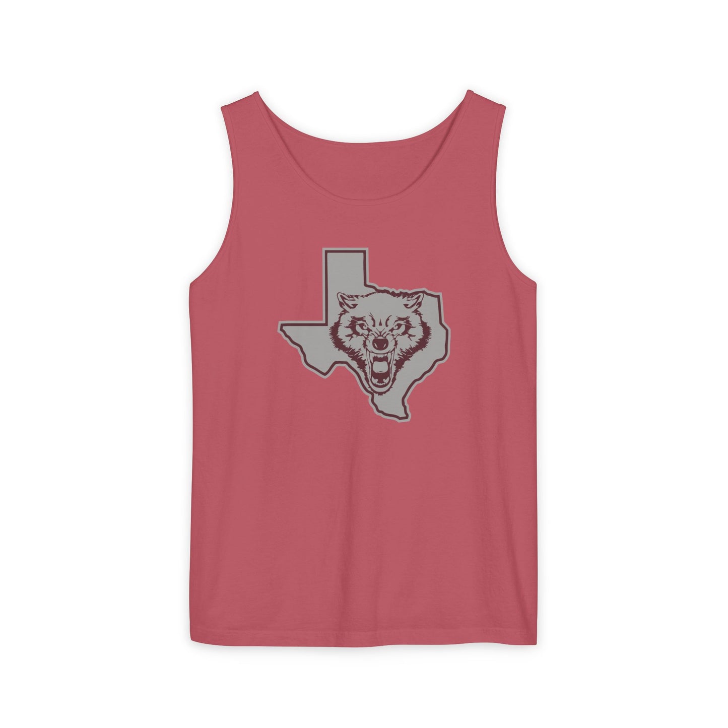Garment-Dyed Tank