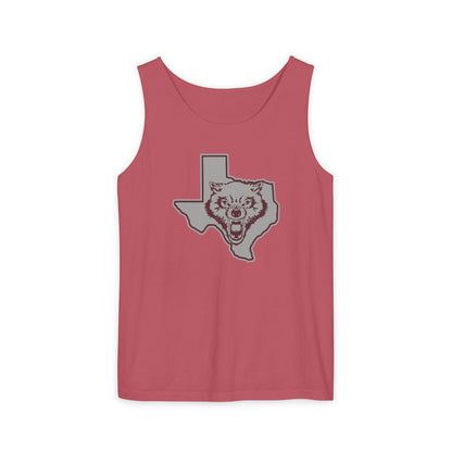 Garment-Dyed Tank