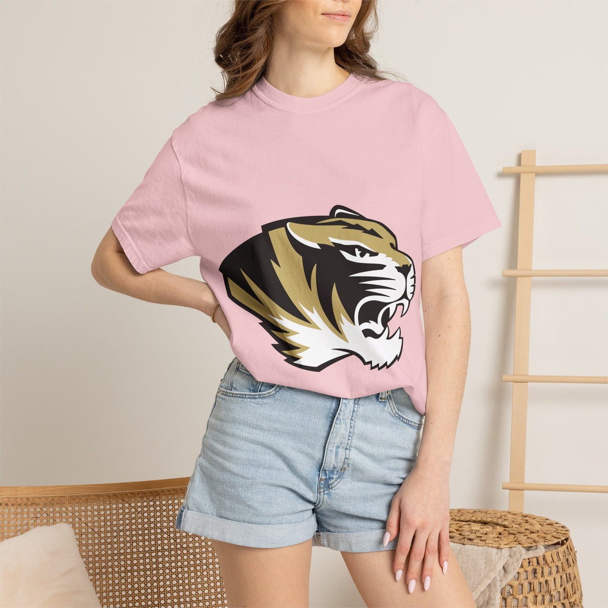 Garment-Dyed T-Shirt