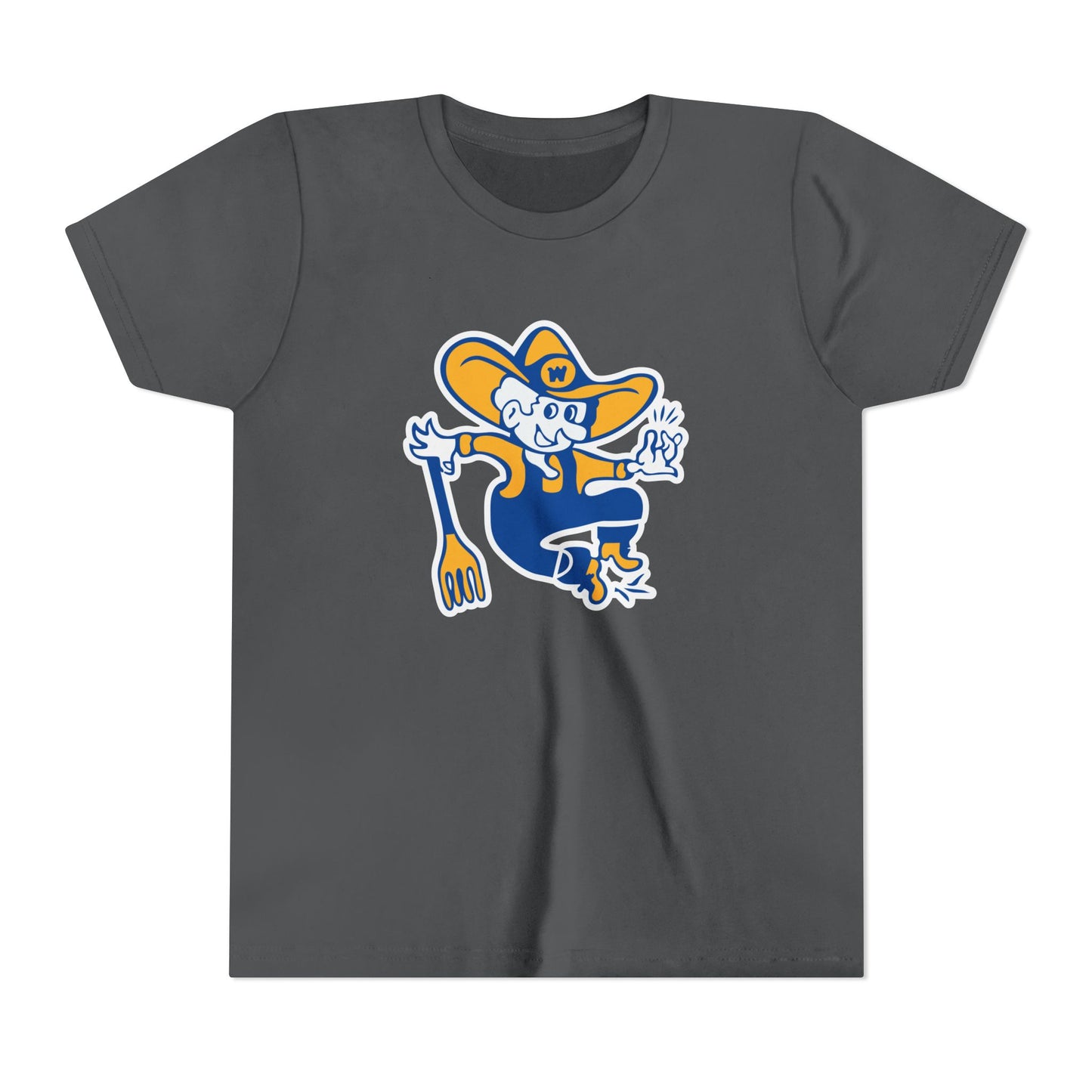 Youth Short Sleeve Tee