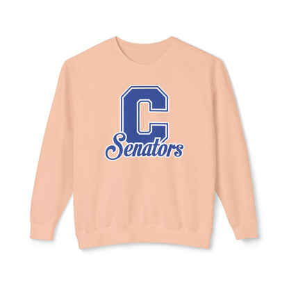 Lightweight Crewneck Sweatshirt