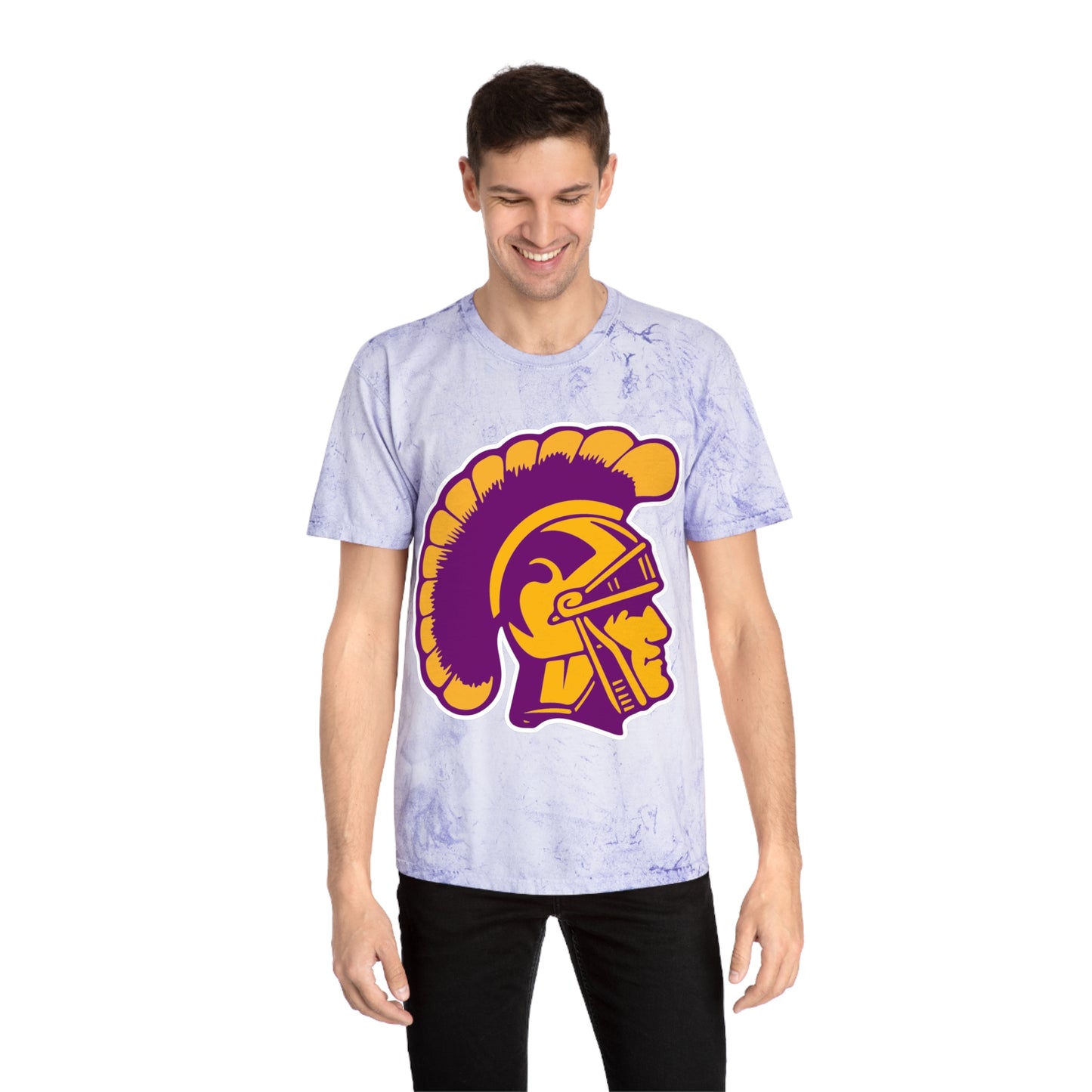 Color Blast School Spirit Tee