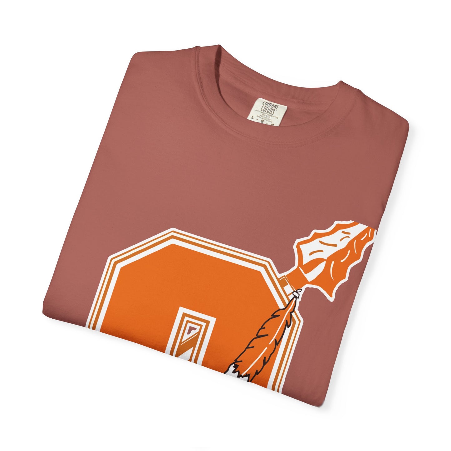 Garment-Dyed T-Shirt