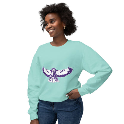 Lightweight Crewneck Sweatshirt