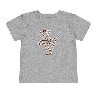 Toddler Short Sleeve Tee