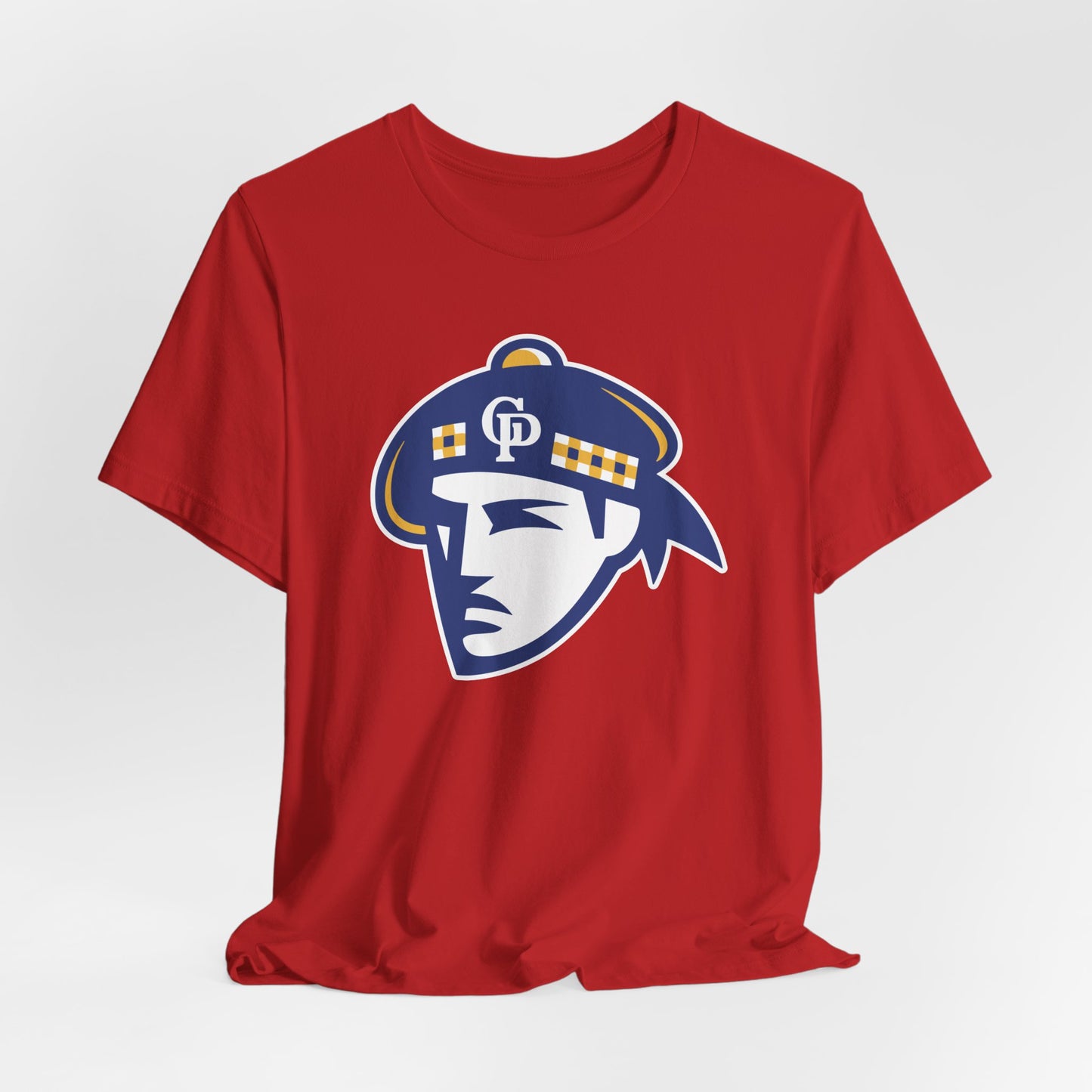 Jersey Short Sleeve Tee
