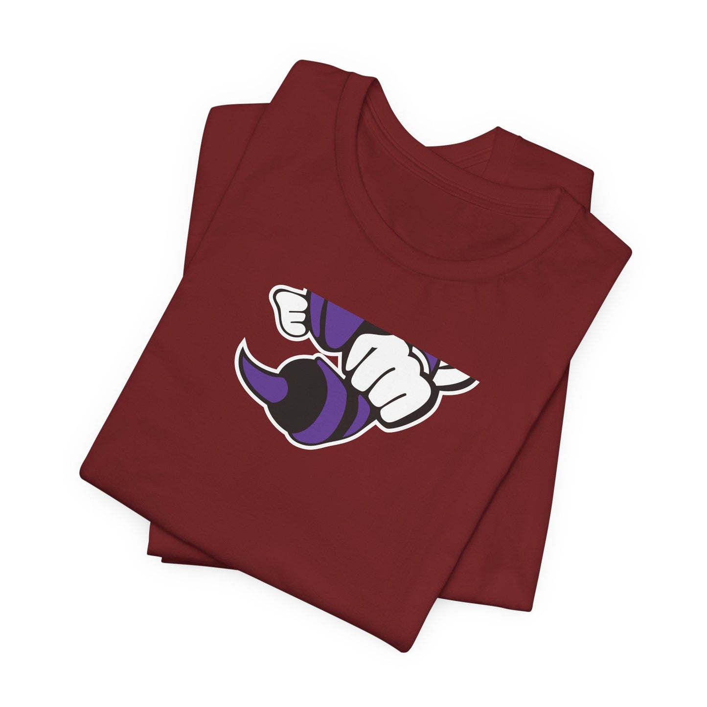 Jersey Short Sleeve Tee