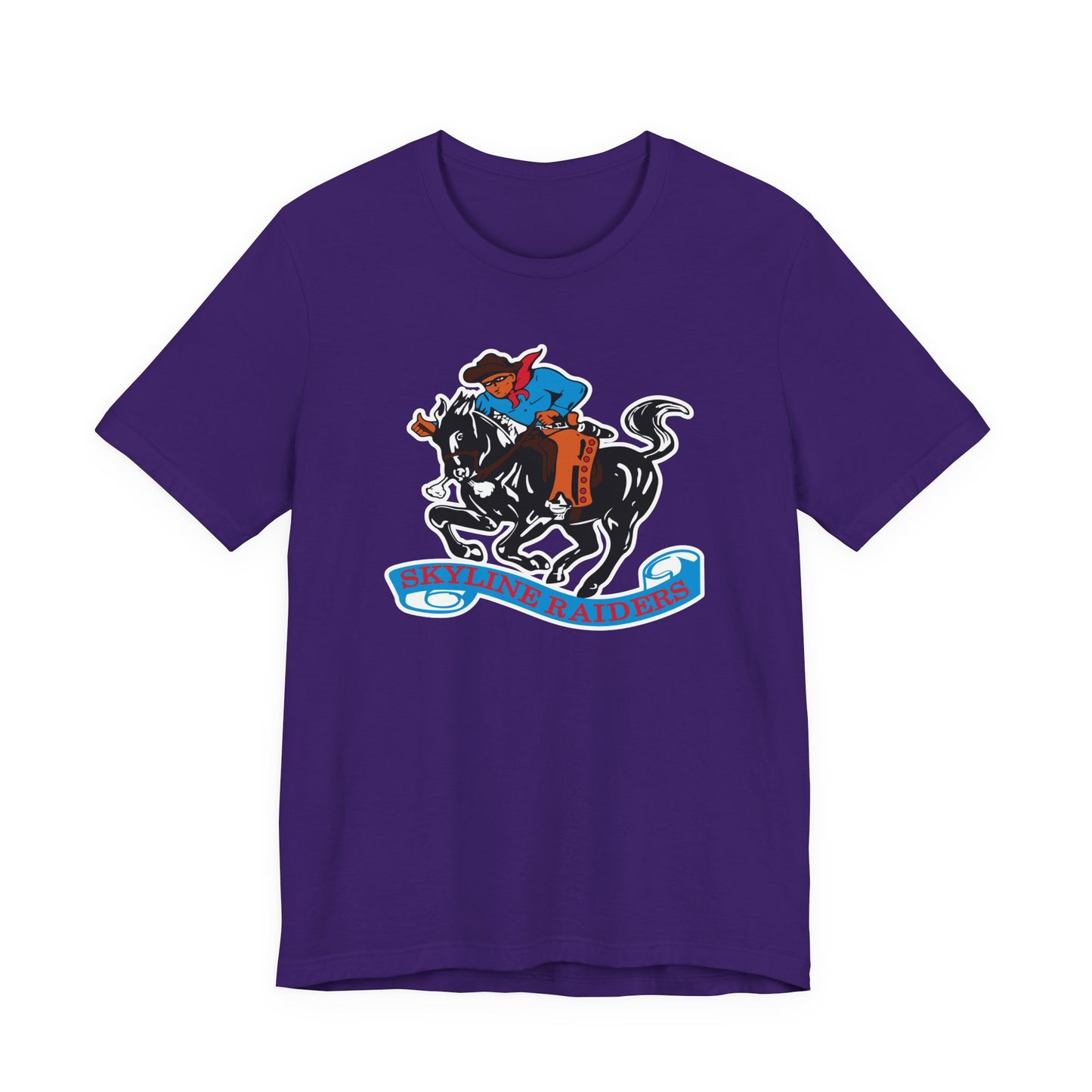 Jersey Short Sleeve Tee