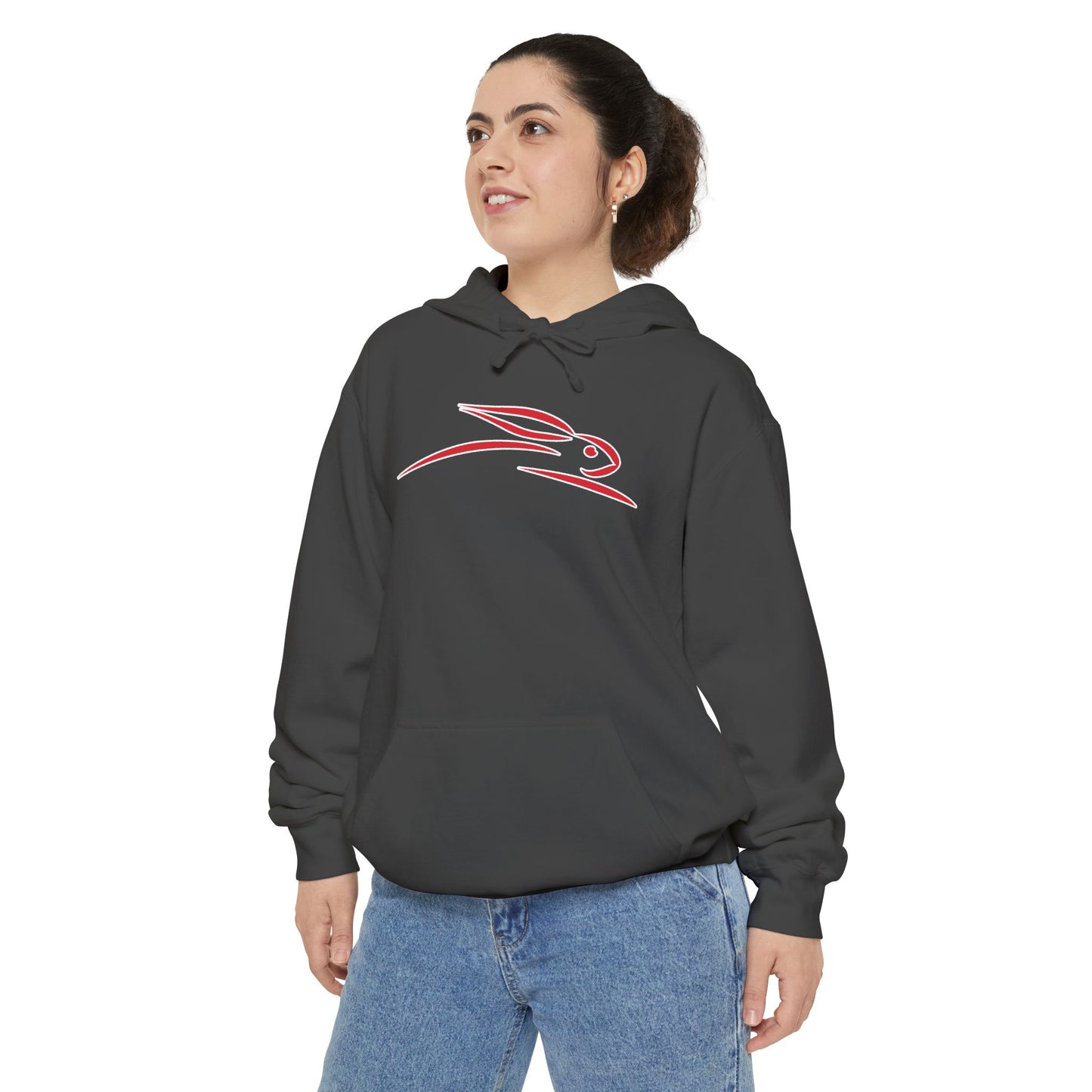Heavyweight Garment-Dyed Hoodie