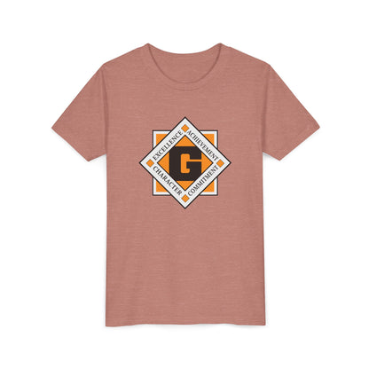 Youth Short Sleeve Tee