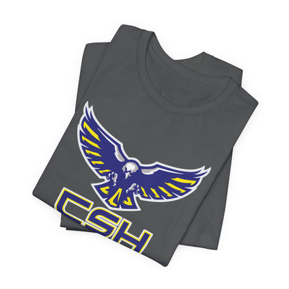Jersey Short Sleeve Tee