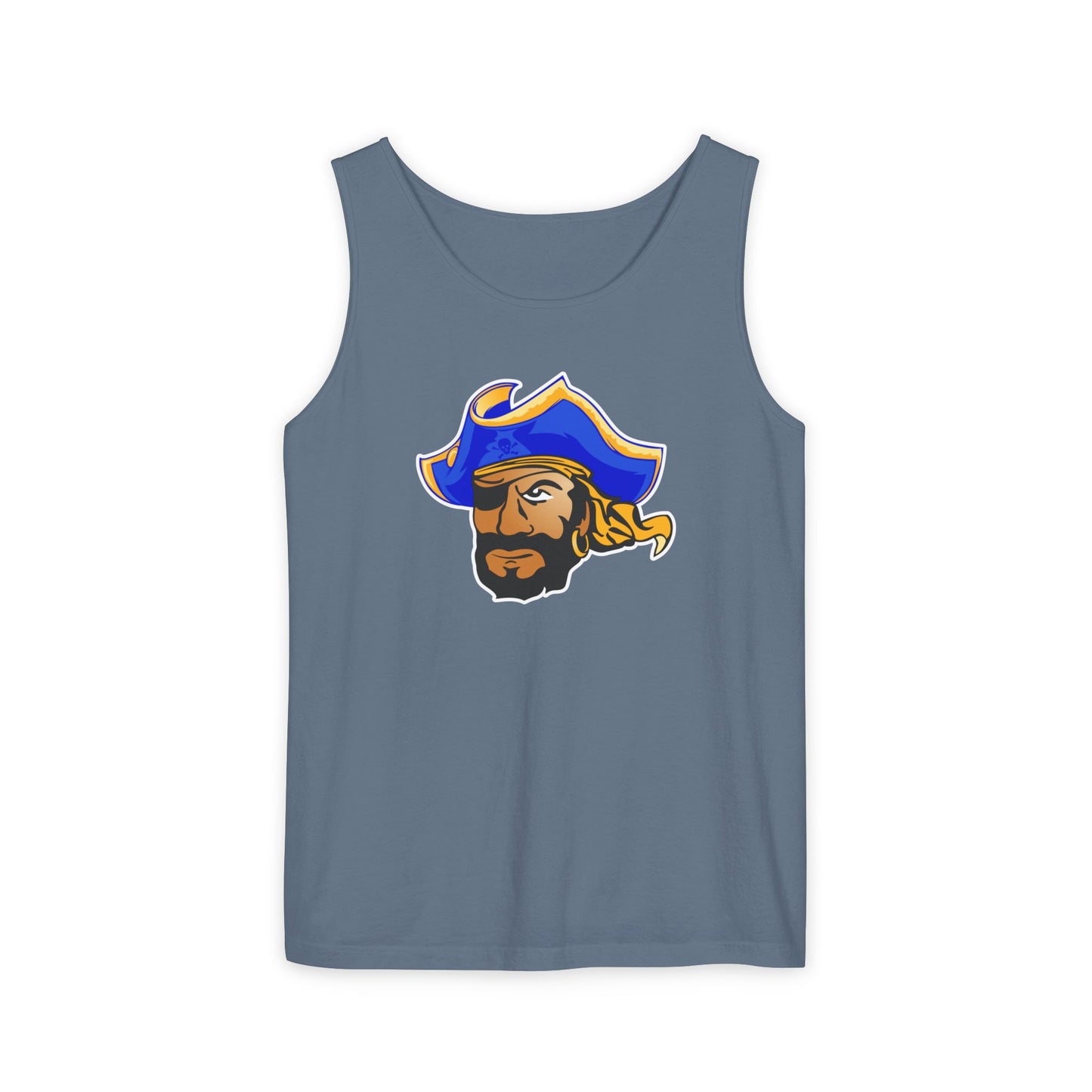 Garment-Dyed Tank
