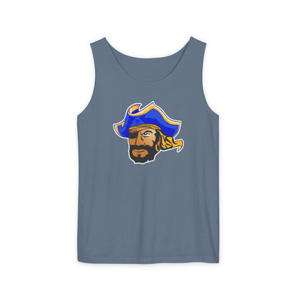 Garment-Dyed Tank