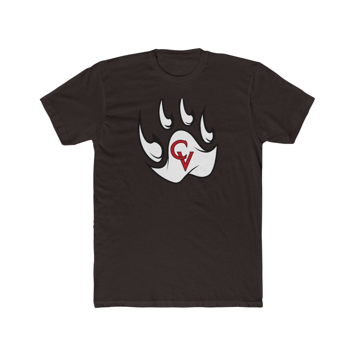 Premium Cotton Crew Tee