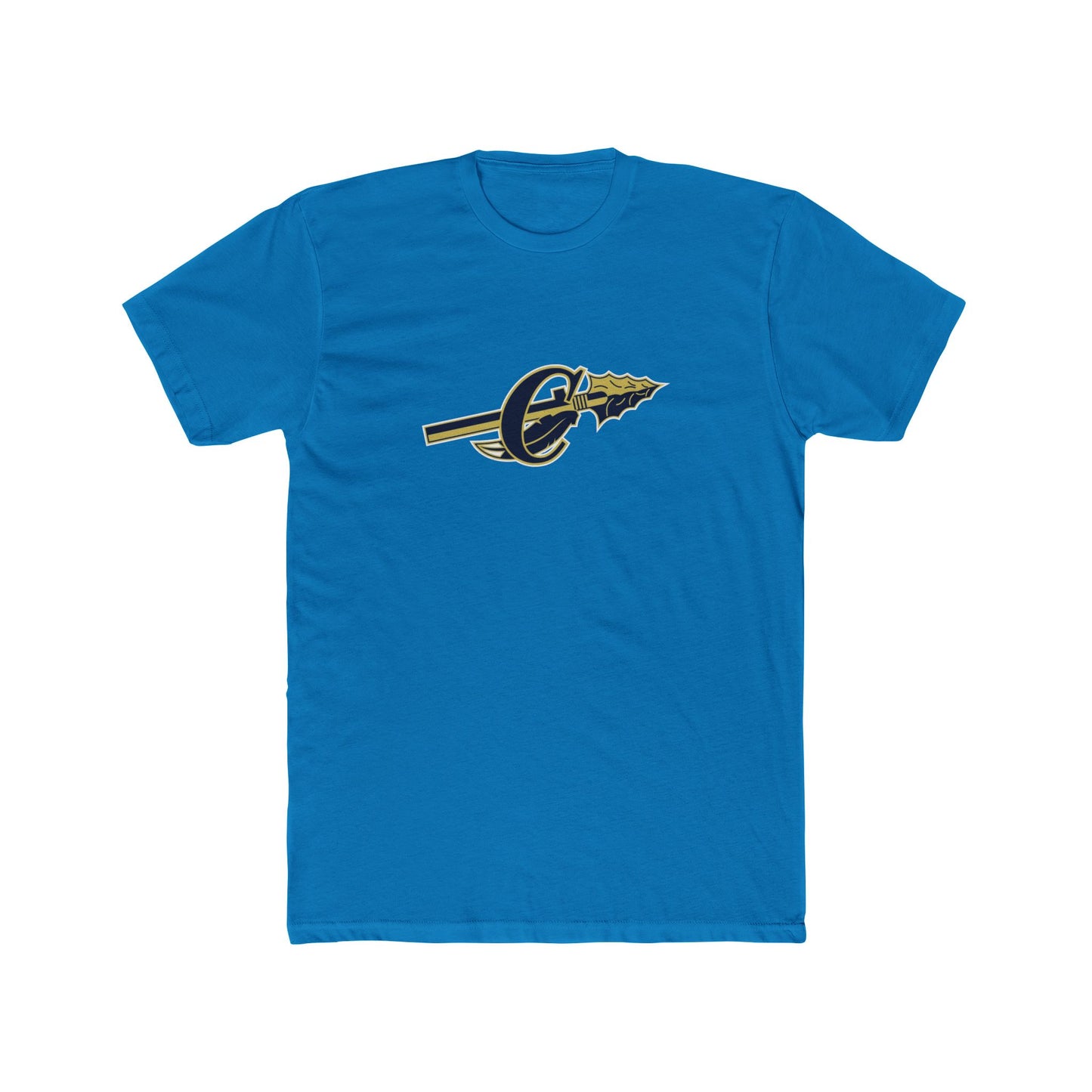 Premium Cotton Crew Tee