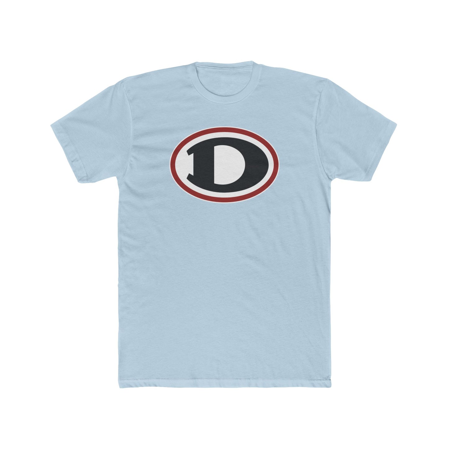 Premium Cotton Crew Tee