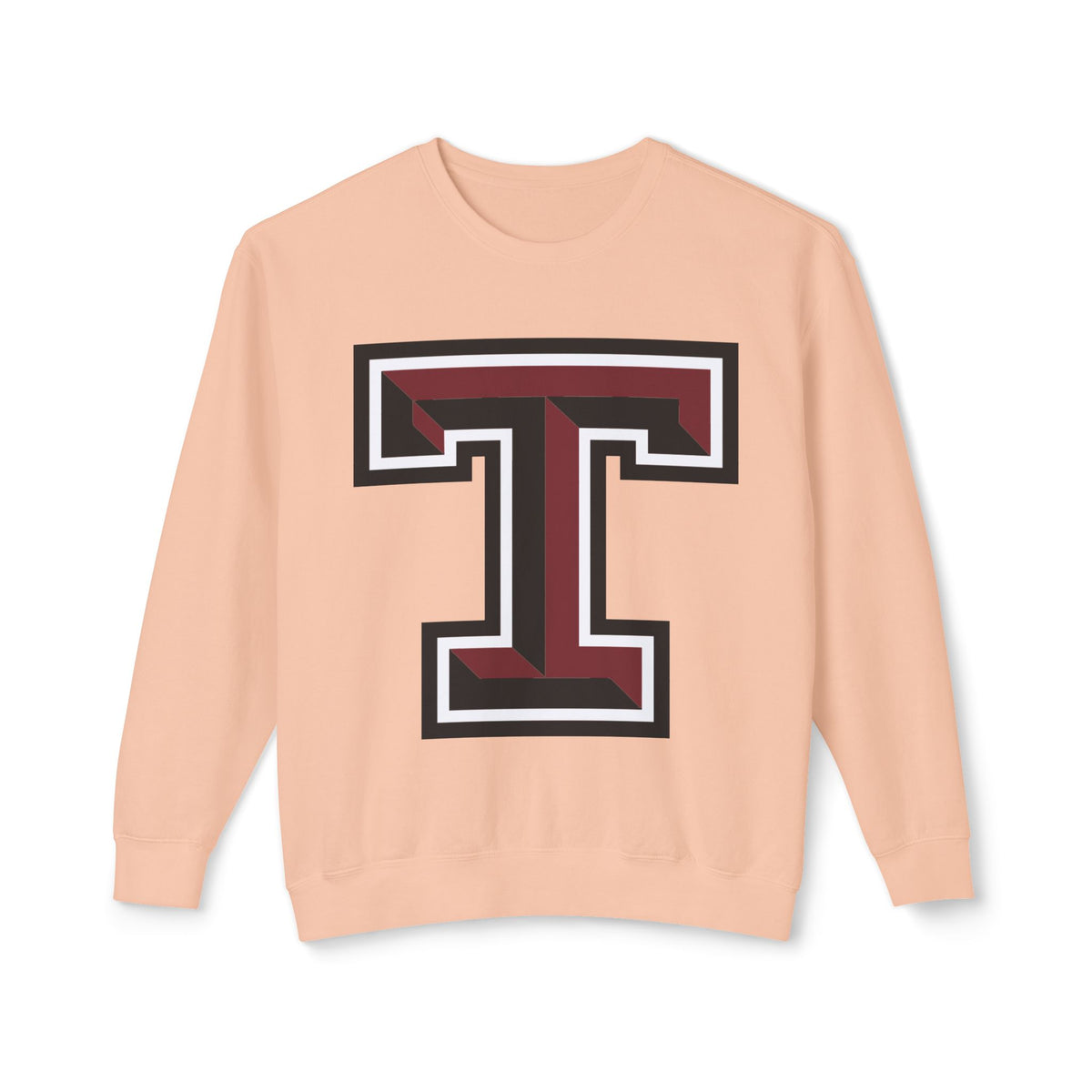 Lightweight Crewneck Sweatshirt
