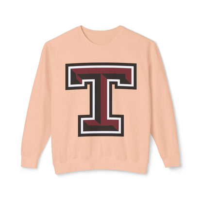 Lightweight Crewneck Sweatshirt