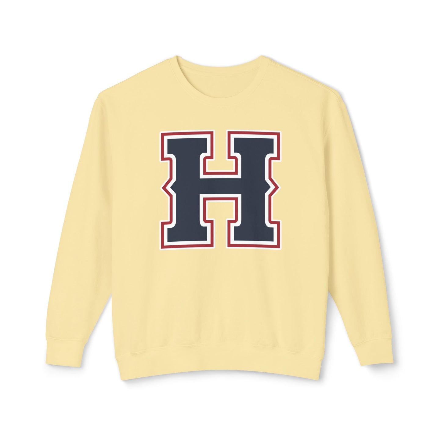 Lightweight Crewneck Sweatshirt