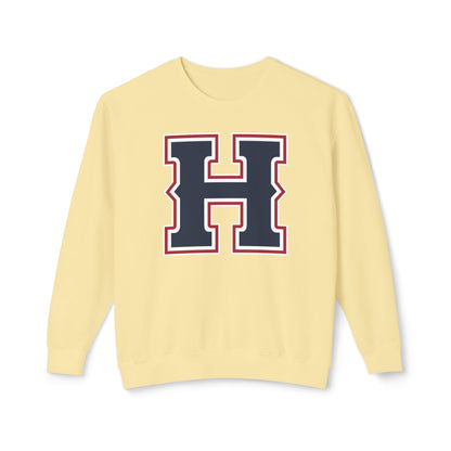 Lightweight Crewneck Sweatshirt